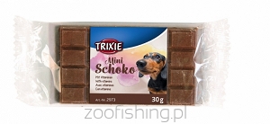 TRIXIE Czekolada dla psa mini czarna 30g TX-2973 