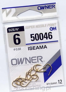 JAXON haczyk OWNER ISEAMA size 6 HO-50046