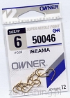 JAXON haczyk OWNER ISEAMA size 6 HO-50046