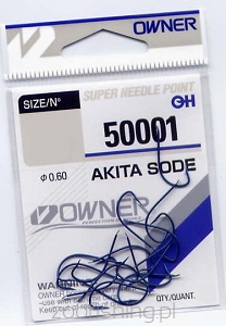 JAXON haczyk OWNER AKITA SODE size 6 HO-50001