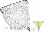 JAXON Podbierak Metal Safe Nylon Net PL-AXMN300F