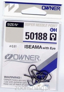 JAXON haczyk OWNER ISEAMA size 6 HO-50188