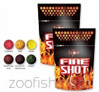 JAXON Kulki proteinowe haczykowe "Fire Shot" Carp Zoom 