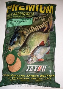 JAXON Zanęta Premium 5000g Rzeka FJ-PZ309