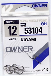 JAXON haczyk OWNER KAPPA KIWAMI size 12 HO-53104