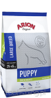 ARION Original Puppy Large Breed 12kg kurczak-ryż