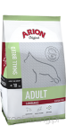 ARION Original Adult Small Breed 7,5kg jagnięcina-ryż