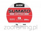 JAXON Plecionka SUMATO Catfish 250m ZJ-RAC