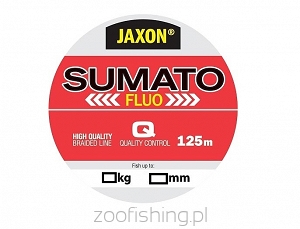 JAXON Plecionka SUMATO Fluo 200m ZJ-RAF