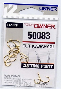 JAXON haczyk OWNER CUT KAWAHAGI size 6 HO-50083