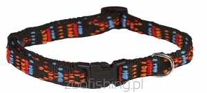 LOLO PETS Obroża dla psa 15mm/33-40cm LO-57173