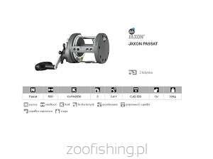 JAXON Multiplikator Passat KJ-PAS500