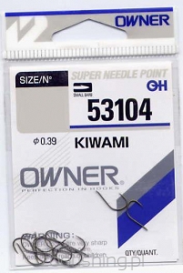 JAXON haczyk OWNER KAPPA KIWAMI size 8 HO-53104