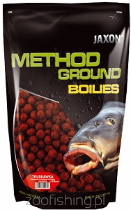 JAXON kulki proteinowe Jaxon Method Ground 16 mm FG-KP