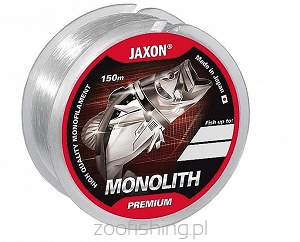 JAXON żyłka MONOLITH Premium 150m