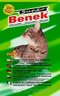 CERTECH SUPER BENEK Żwirek dla kota zielony las 5L