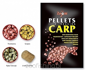 JAXON Pellet zanętowy Flavoured Pellets Carp Zoom