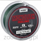 JAXON plecionka Monolith Excellence 125m  ZJ-GEP