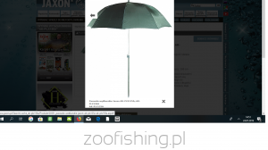 PARASOL BEZ OSŁONY AK-PLX150A