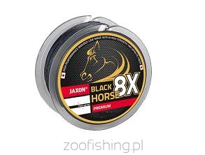 JAXON plecionka BLACK HORSE PREMIUM 125m ZJ-BHP