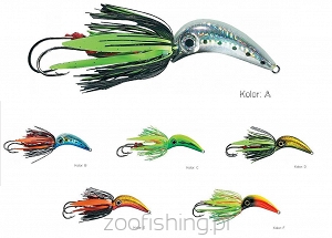 JAXON Przynęta morska JIG Lures 100/150/200g BP-HL