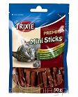 TRIXIE Premio Mini Sticks Kot 50g TX-42708