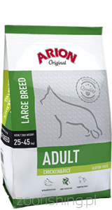 ARION Original Adult Large Breed 12 kg kurczak-ryż