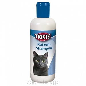 TRIXIE Szampon dla kota 250ml