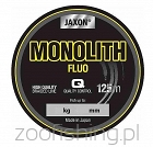 JAXON Plecionka MONOLITH Fluo 125m ZJ-GOF