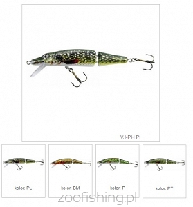 JAXON wobler HOLO SELECT FAT PIKE 2-SEC VJ-PH