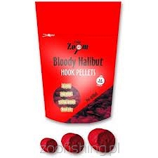 JAXON Pellet haczykowy "Bloody Halibut" Carp Zoom 8 mm