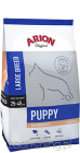 ARION Original Puppy Large Breed 12kg łosoś-ryż