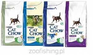 Purina CAT CHOW karma dla kotów