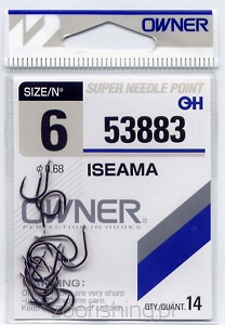 JAXON haczyk OWNER ISEAMA size 6 HO-53883