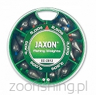 JAXON zestaw ciężarków łezki mini CC-Z012