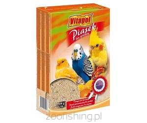 VITAPOL Piasek pomarańczowy dla ptaków 1,5kg ZVP-2091