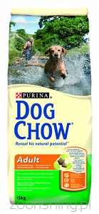 PURINA DOG CHOW Adult chicken 15kg