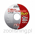 JAXON Plecionka NEW CONCEPT Premium Fluo 100m ZJ-NCY