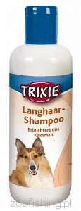 TRIXIE Szampon dla psów DŁUGOWŁOSYCH 250ml TX-2901