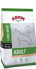 ARION Original Adult Large Breed 12kg łosoś-ryż