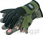 JAXON Rękawiczki wędkarskie Neopren 3mm  AJ-RE102